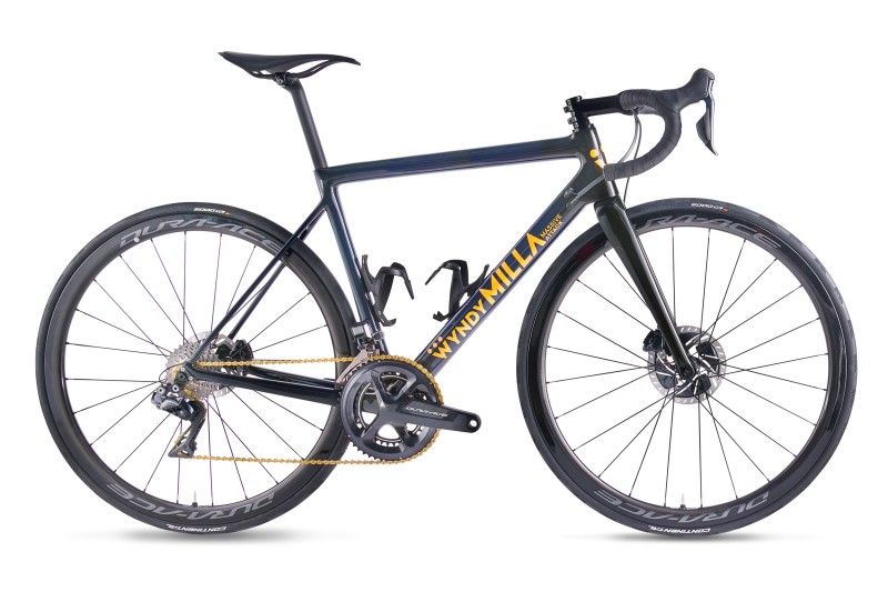 Custom British Bike Brand Wyndymilla Launches New Massive Attack