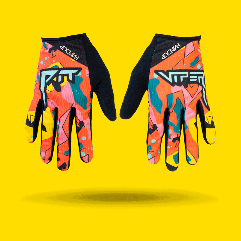 Brand New Pit Viper X Handup Gloves