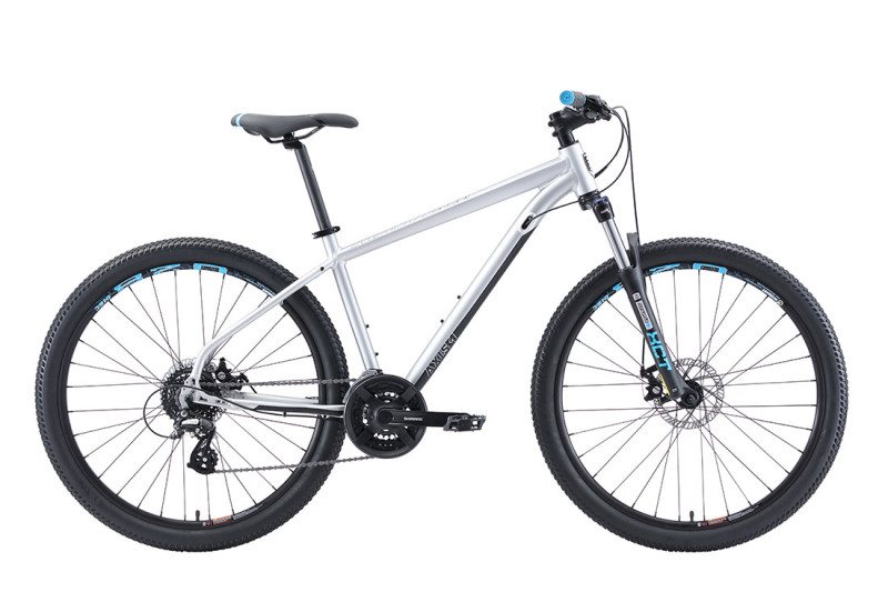 The New Malvern Star Axis MTB Range