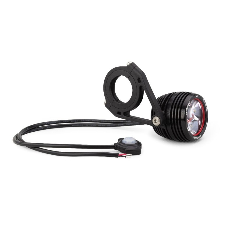 Meet the New Flex MTB Light from Exposure Lights
