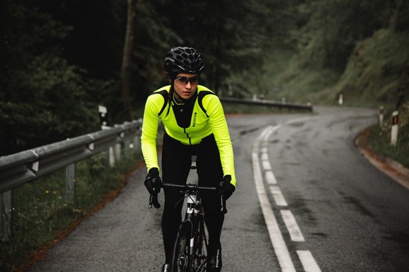 Innovation, Design and Protection - The New Etxeondo Obena Jacket