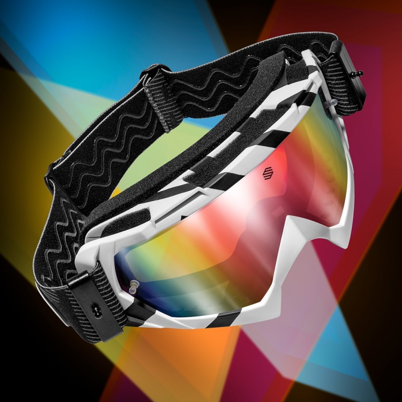 Developed with the Latest Siroko Technology, the New H1 Goggles