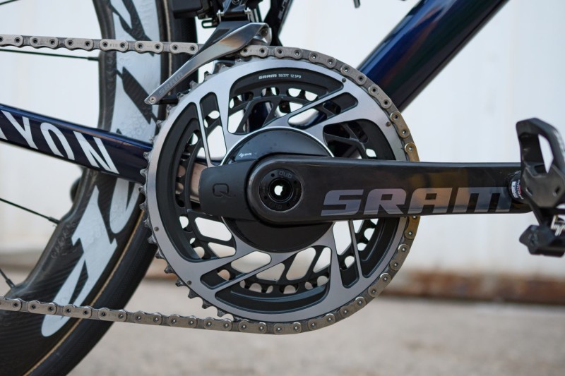SRAM to Sponsor the Movistar Team