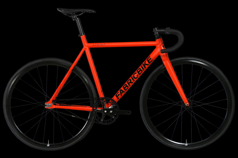Fabricbike: "Introducing the Next Level of our Track Fixie: The FabricBike Light PRO"