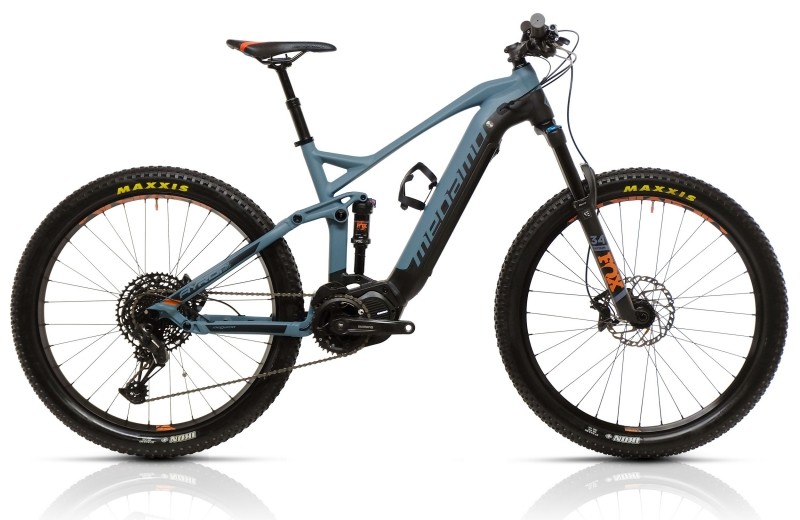 Megamo Bicycles Ayron Force 2020