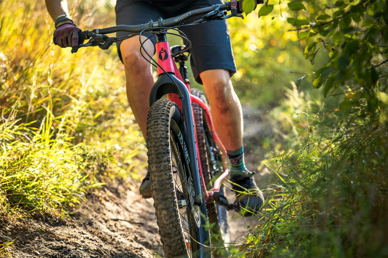 Whisky Parts Co Launched the New No.9 MTN Boost LT Fork