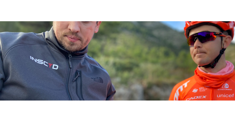 CCC Team Partners with INSCYD to Further Develop Performance Analysis