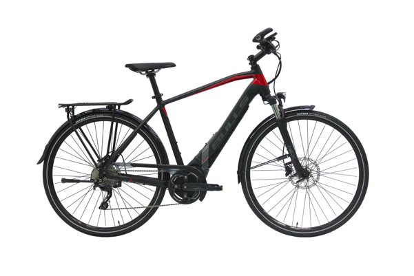 BULLS Bikes Unleashes Lacuba Evo Lite, Setting a New Standard in eTrekking Category