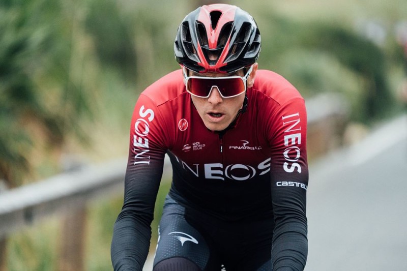 Rohan Dennis Will Lead Team INEOS at the Tour Down Under
