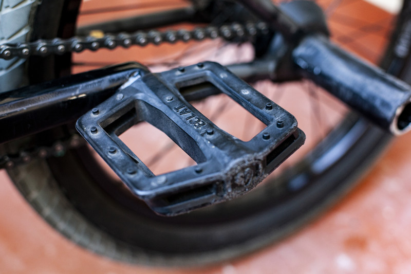 Éclat Centric Pedal - A New Kind of Pedal