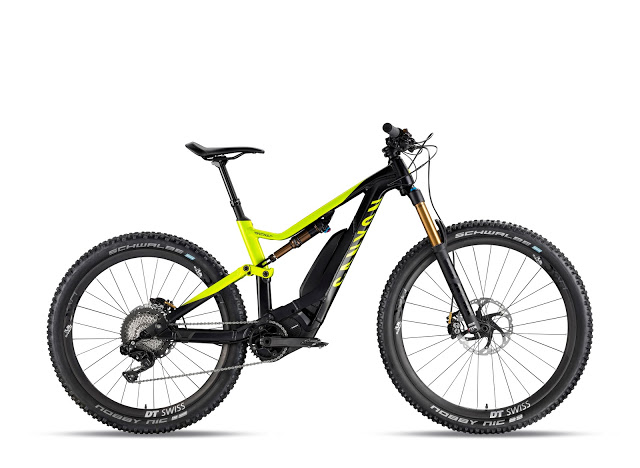 A New Chapter: Introducing the New Canyon Spectral:ON eMTB