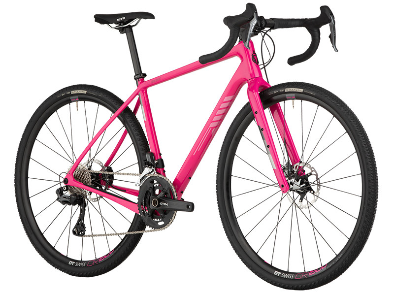 Warbird: Gravel Since the Beginning