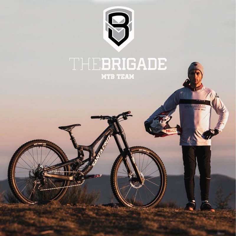 Monkey's Sauce is Proud to be Official Partner of The Brigade Team!