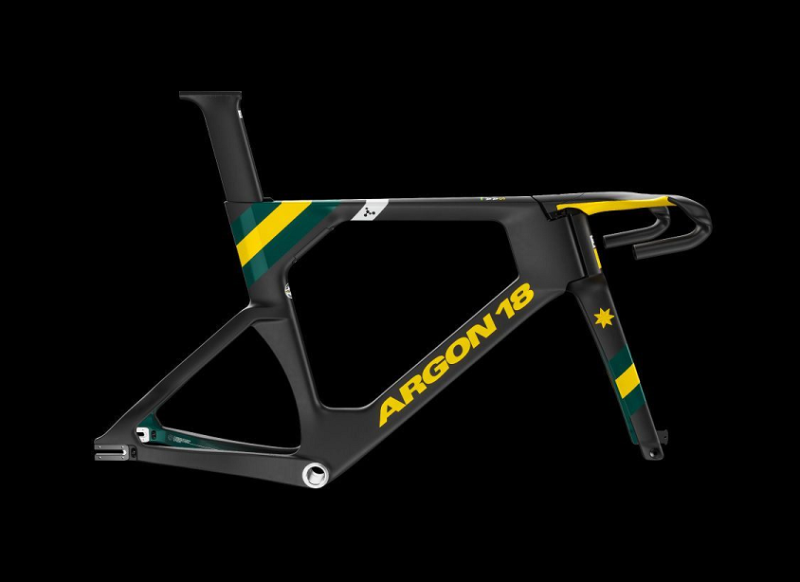 Argon 18, Cycling Australia, Zipp and Monash University Introduce New 2020 Electron Pro