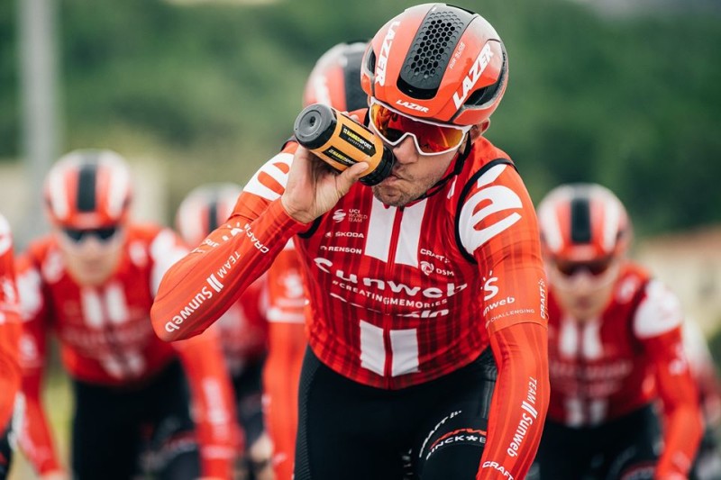 Team Sunweb Partners Up with NAMEDSPORT>