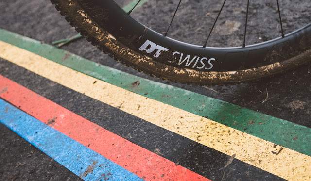 DT Swiss launched the New CRC 1100 and CRC 1400 Spline Cyclocross Wheels