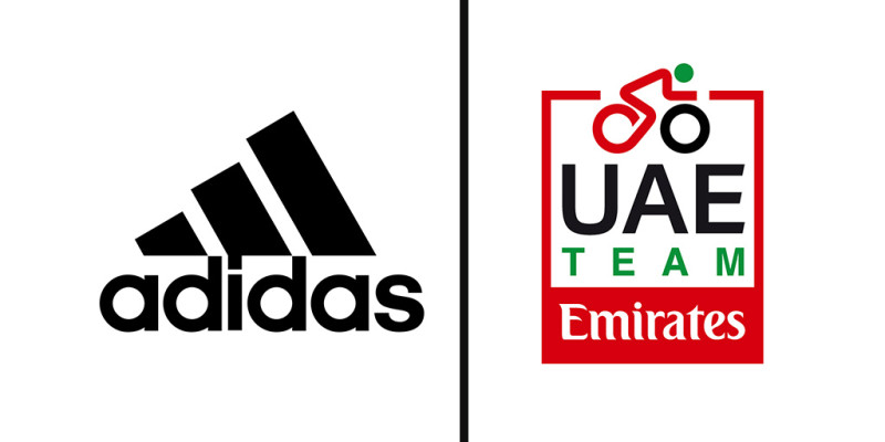UAE Team Emirates Announces Partnership with adidas
