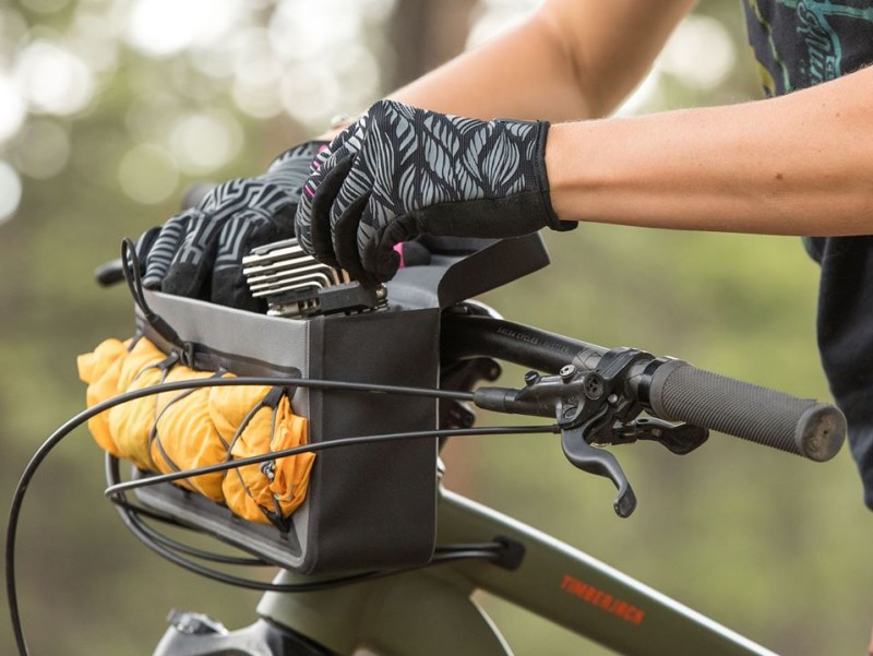 Introducing the Blackburn Outpost Hitchhiker Bag