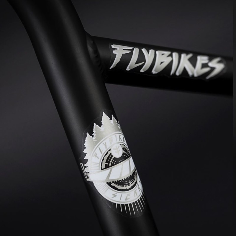 The 2020 Flybikes Sergio Layos Signature Sierra Line