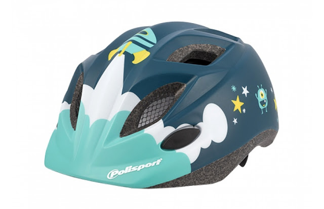 New Polisport Children Helmets 2018 
