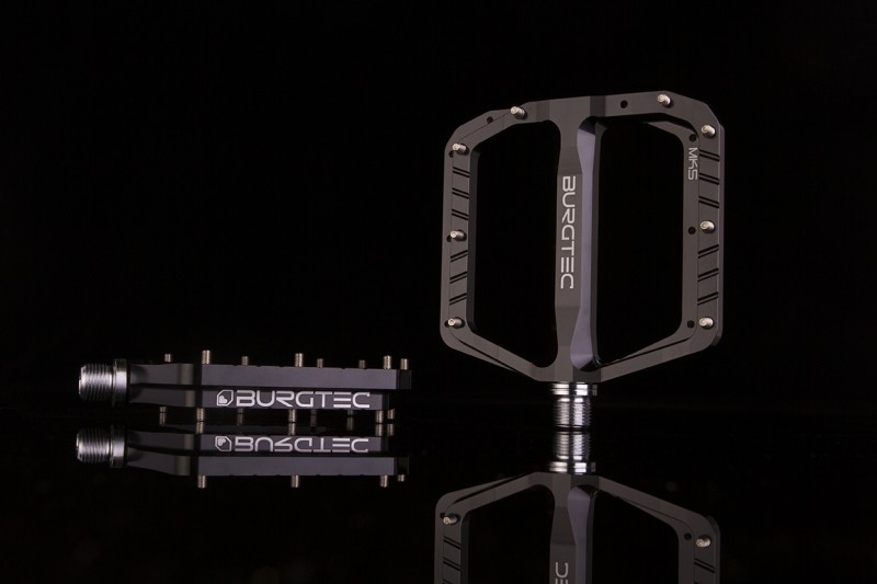 Bigger, Grippier, Lighter and as Tough as Ever, the Fifth Generation Penthouse Flat Pedal is Here!