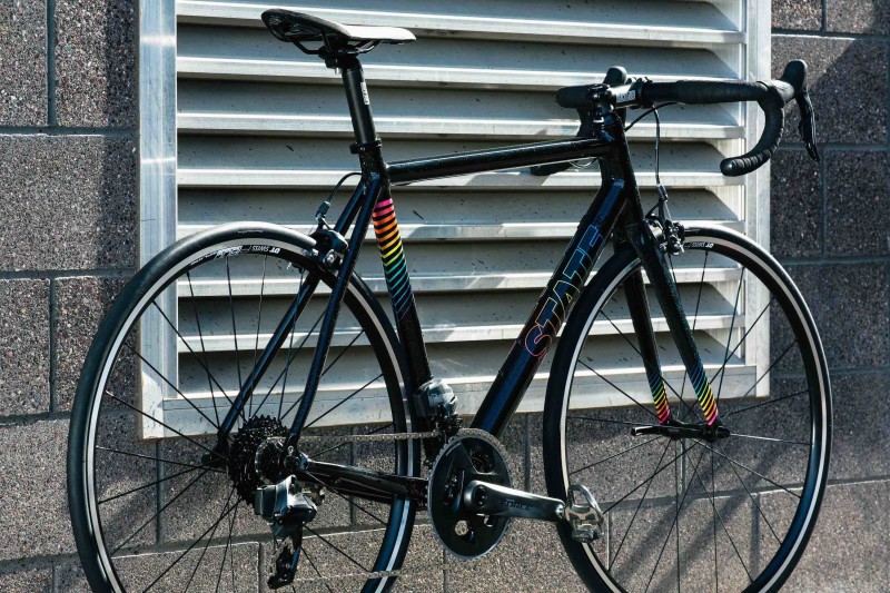 State Bicycle Co.’s Undefeated goes Geared with Electronic-Powered Shifting