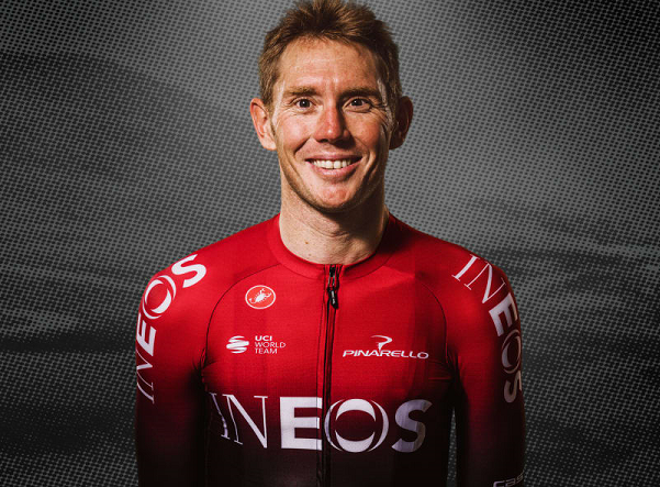 World-Class Triathlete Cameron Wurf Joins Team INEOS