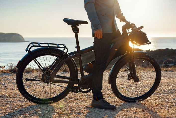 The Riese and Muller Charger3. The Lightness of Riding