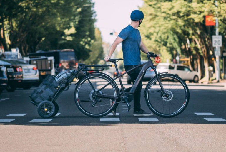 It's Official. The New Travoy from Burley Design is Here!