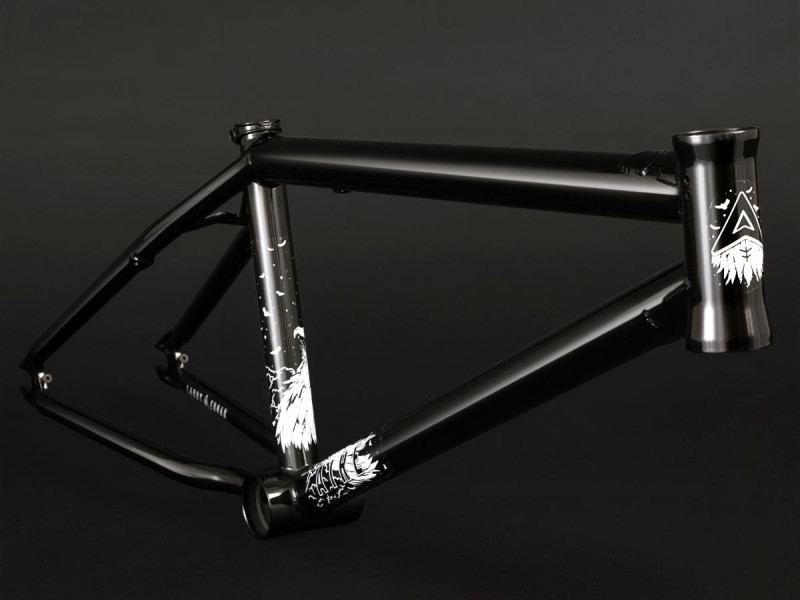New 2020 Aire II Frame - Larry Edgar Signature