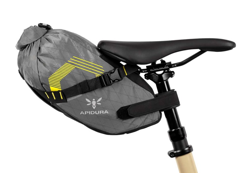 Apidura is Introducing their New Dropper Saddle Pack