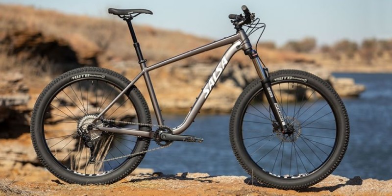 New Salsa Rangefinder Hardtail - See All the Details
