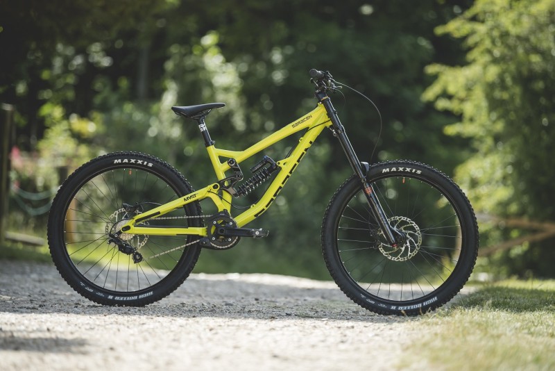 Saracen Myst AL 2020 - Hit the Downhill Trails with Confidence