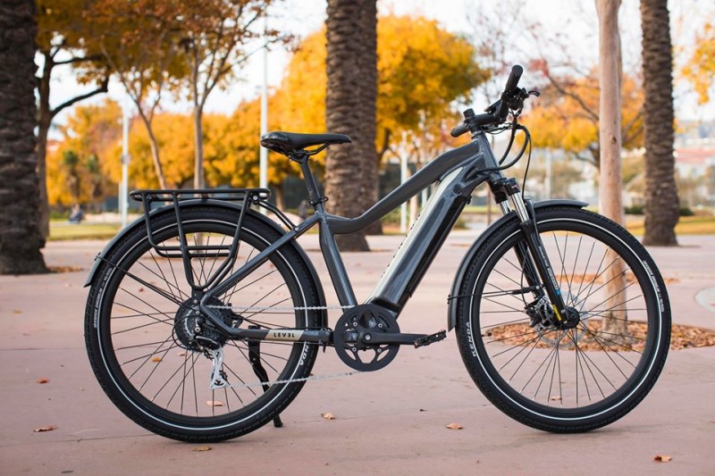 Aventon Bikes is Proud to Introduce Level, the Ultimate Urban Commuter eBike