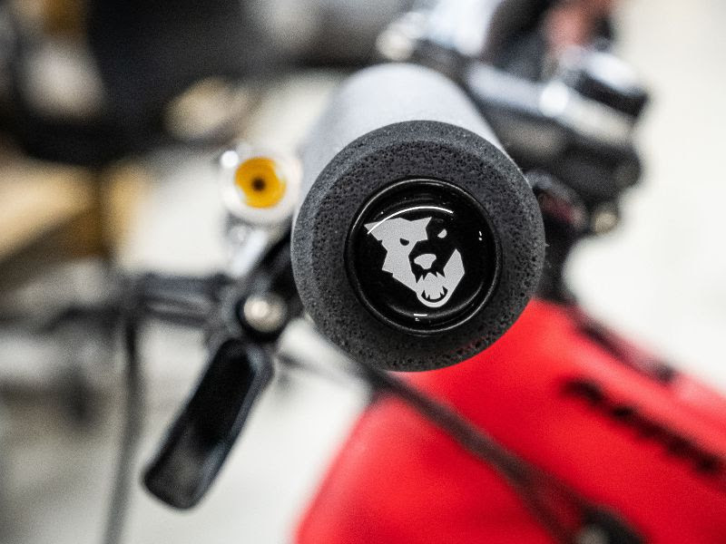 New Wolf Tooth Mega Fat Paw Grips