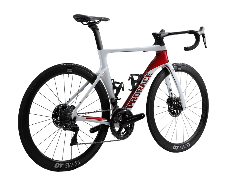 Discover All Info About the New Prorace Randa DSQ Road Bike