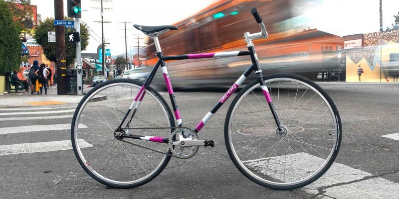New All-City Big Block for the Modern Fixed-Gear Rider