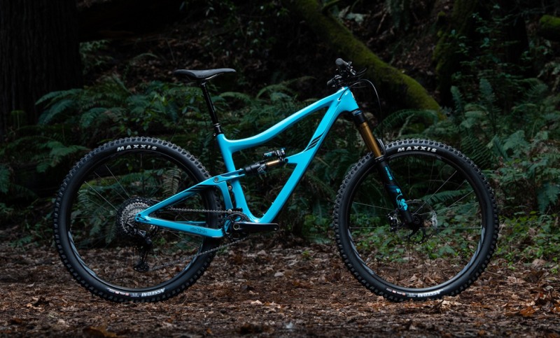 The New Ibis Ripmo - Shred and Climb