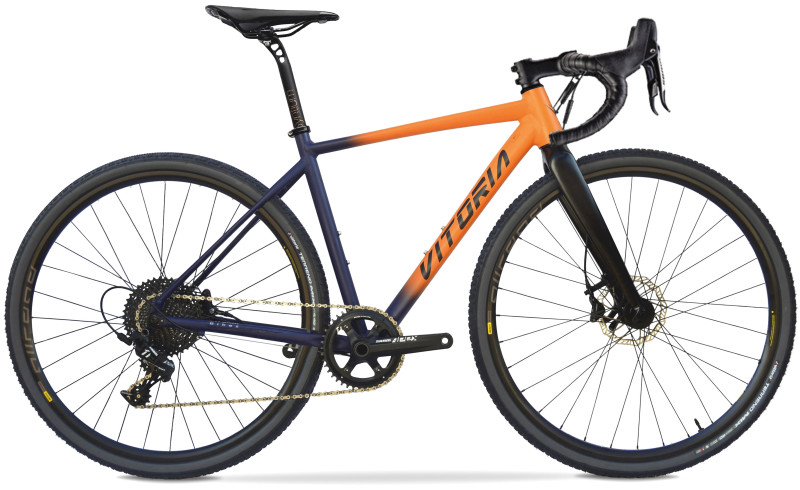 Discover the New Gravel Bike Nyxtralight Explorer By Vitoria