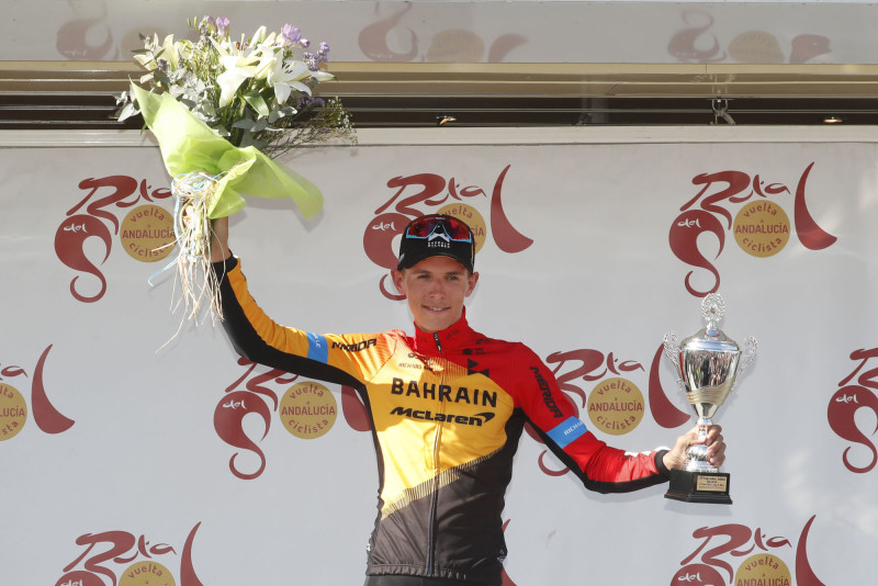 Vuelta Ciclista a Andalucia - Teuns Wins the Final ITT