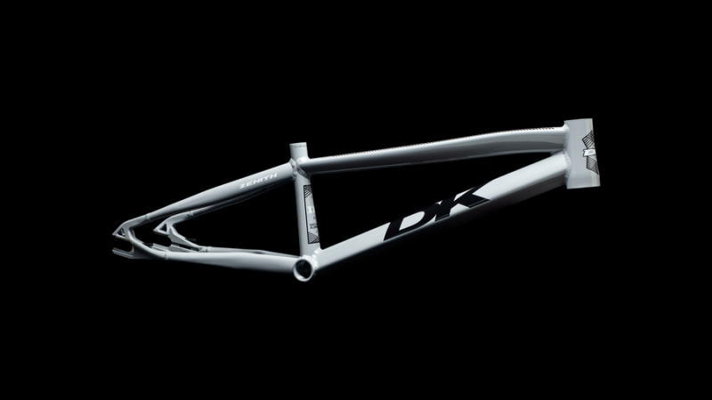 The Zenith has Landed! Introducing the All-New DK Zenith Disc Race Frame