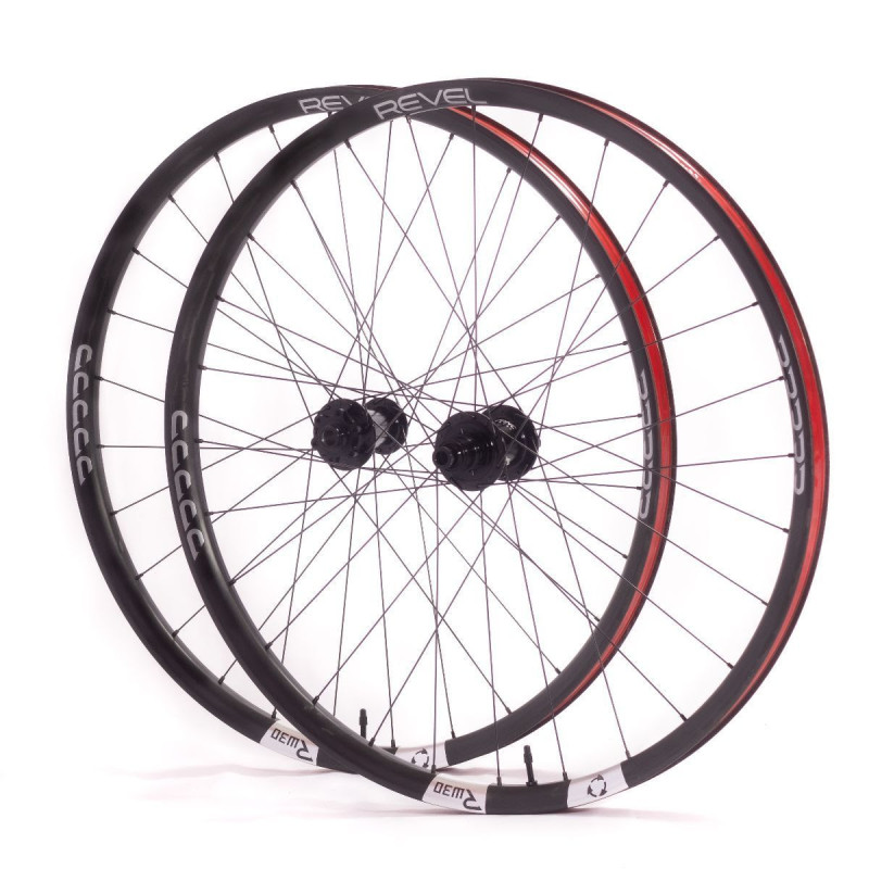 Revel Bikes Presents Revel Wheels!