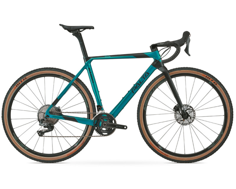 Basso Bikes is Proud to Present the Palta Gravel Bike Version 2.0