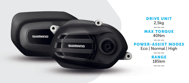 Shimano Steps Simplified