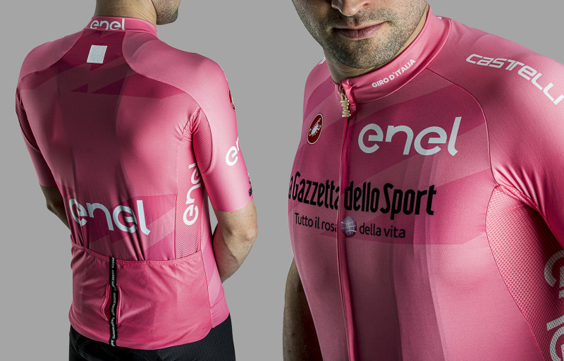 Castelli Unveils the 2020 Giro D’Italia Jerseys