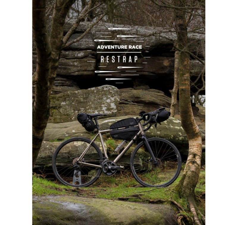 Restrap Adventure Race Range Launch