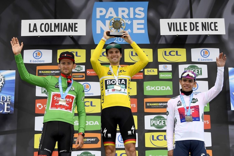 Max Schachmann Conquers Paris-Nice