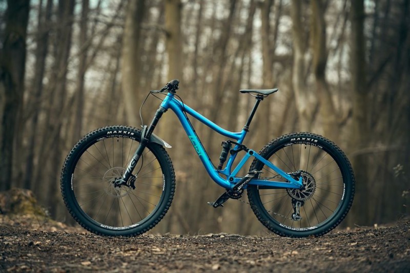 The New Glen MX from Last Bikes