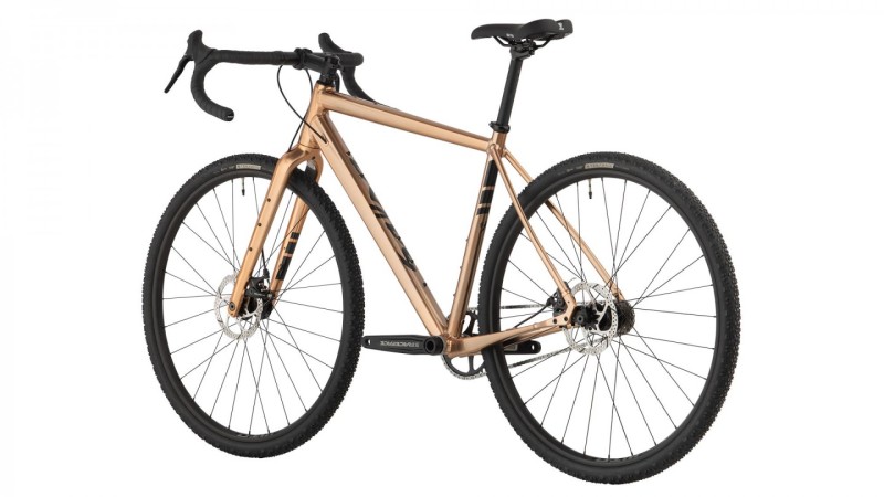 The New Salsa Cycles Stormchaser Has Arrived