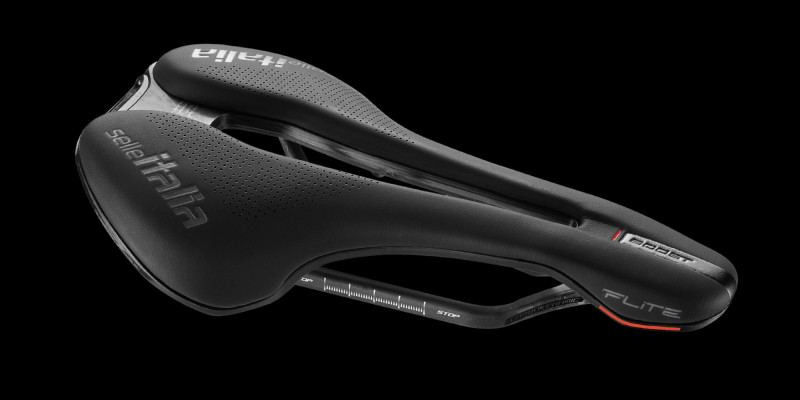 The New Selle Italia Flite Boost: High Performance, Resistance and Comfort